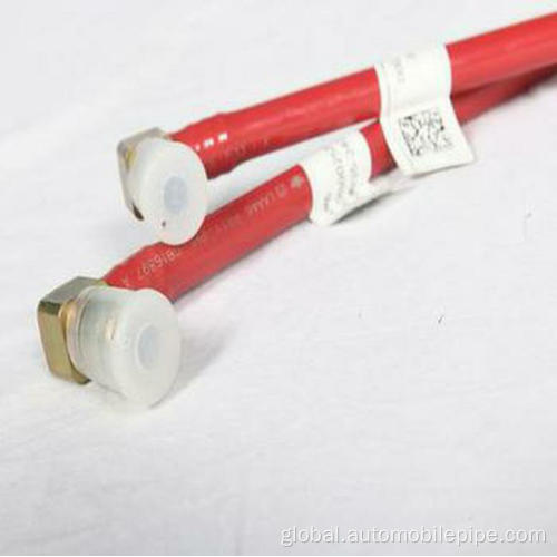 Oil Vapours Nylon Tube Fuel Injection Aging resistant automotive cooling line Supplier